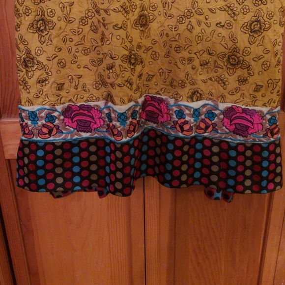 Beautiful Indian Tunic - Picture 3 of 5